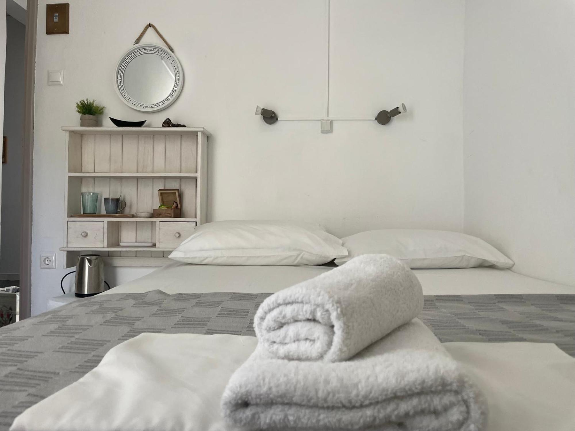 Cristi Rooms Livadi  Exterior foto